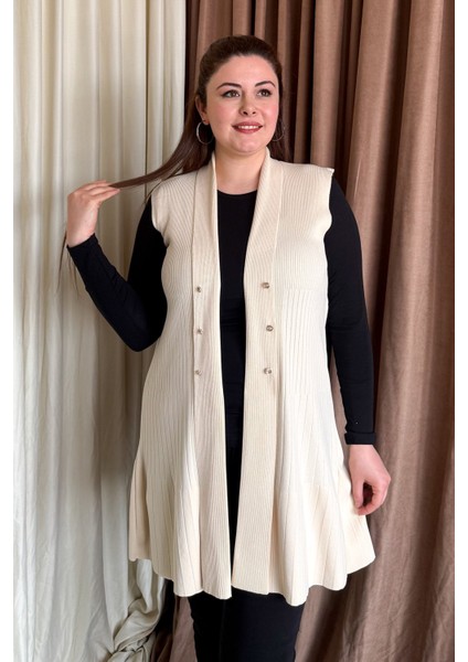 Kadın Yelek 7401