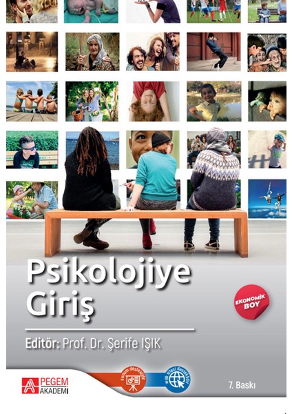 Psikolojiye Giriş-(Ekonomik Boy)
