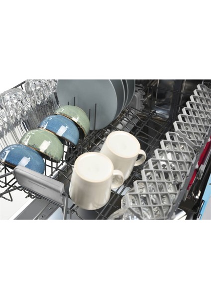 Bm 5011 Retro Düş Mavisi Bulaşık Makinesi indirimleri