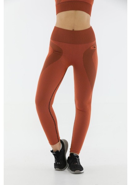 SlimFit Kadın Bakır Tayt 812082