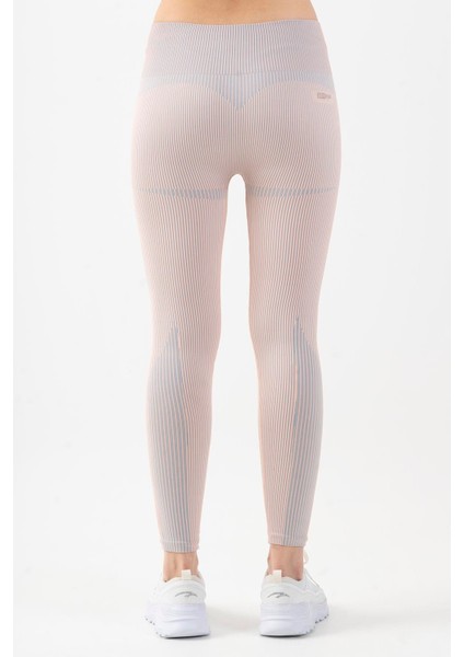 SlimFit Kadın Şeftali Tayt 812082 fiyatları