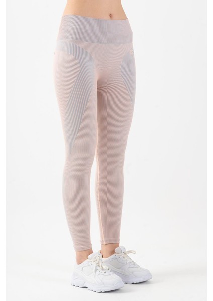 SlimFit Kadın Şeftali Tayt 812082 fırsatları