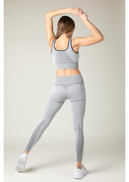 SlimFit Kadın Beyaz Tayt 812082 fiyatları