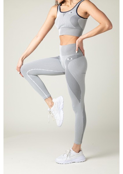 SlimFit Kadın Beyaz Tayt 812082 fırsatları