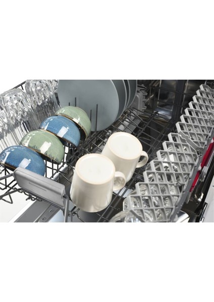 Bm 5011 Retro Sarı Bulaşık Makinesi indirimleri