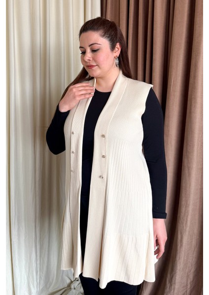 Kadın Yelek 7401