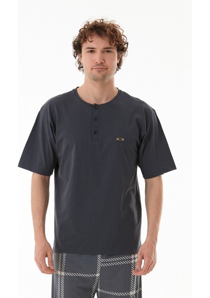 Ekose Desenli Pijama Takımı fiyatları