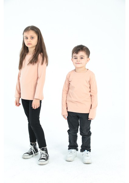 Çocuk Uzun Kol Body 1204
