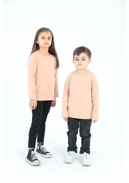 Çocuk Uzun Kol Body 1204 modelleri