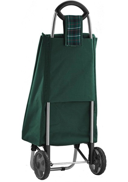 M-106 Ekose Pazar Arabası (Mavi) fırsatları