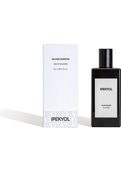 Island Mımosa Kolonya 200 ml