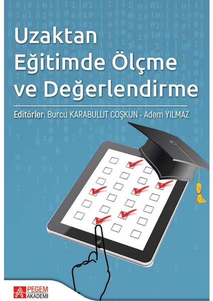 Uzaktan Eğitimde Ölçme ve Değerlendirme