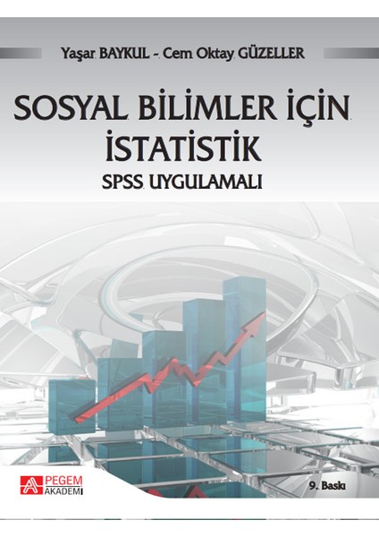 Sosyal Bilimler için İstatistik