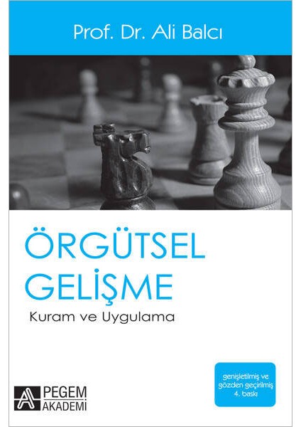 ÖRGÜTSEL GELİŞME