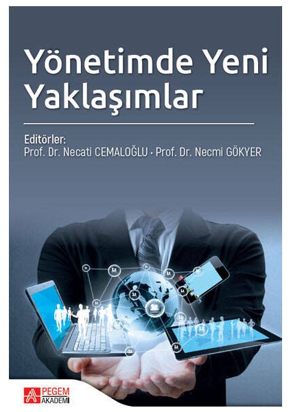 - Akademik Kitaplar Yönetimde Yeni Yaklaşımlar
