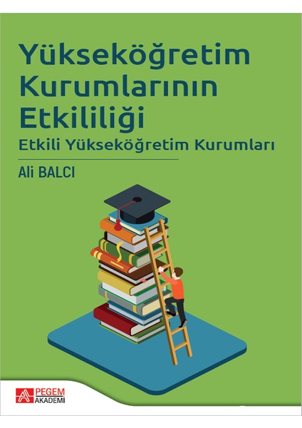 Yükseköğretim Kurumlarının Etkililiği