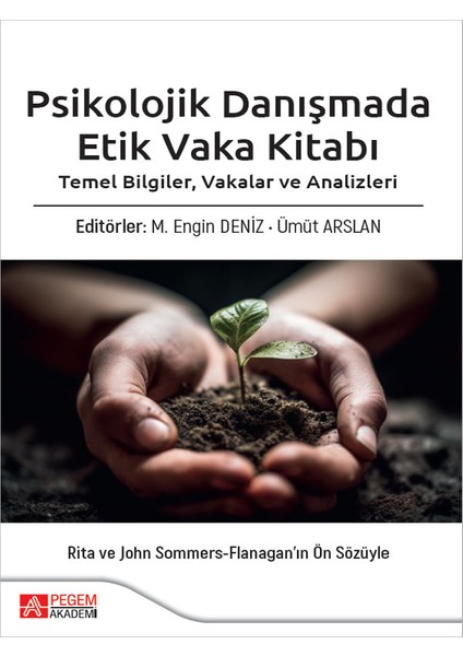 Psikolojik Danışmada Etik Vaka Kitabı