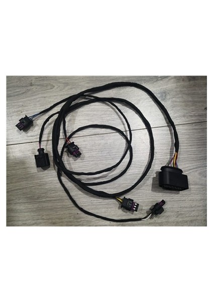 Park Sensör Tesisatı (14PİN Soket 8 Pin Dolu) Superb 2015>>