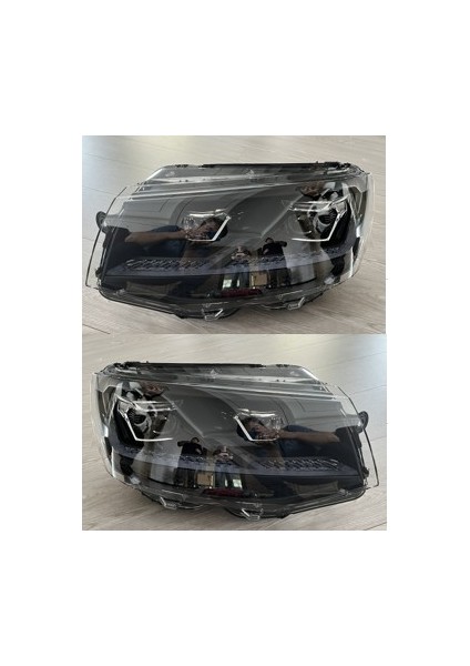 Ön Far Seti Komple Modifiye Transporter T7