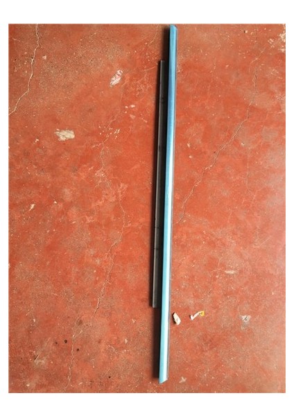 Cam Sıyırıcı Fitil Arka Sol Kromlu Audi Q5 2009-2012