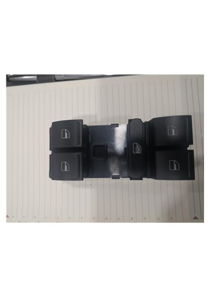 Cam Açma Anahtarı 4 Lü Sol