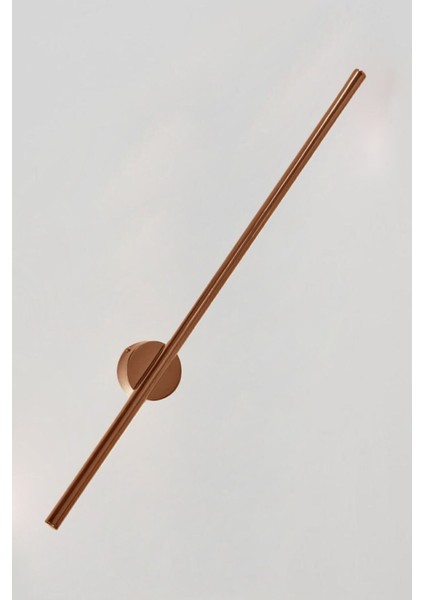 Eskitme LED Aplik Tekli Duvar Apliği Salon Koridor Otel Restoran Dekoratif Aplikler _ ELEKTRİKLİ