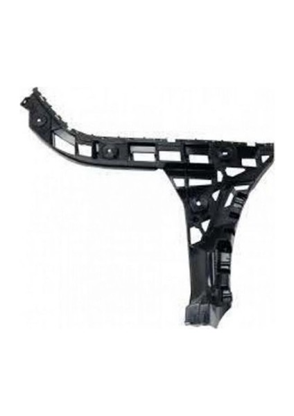 Tampon Braketi Arka Sol Jetta 2015>>