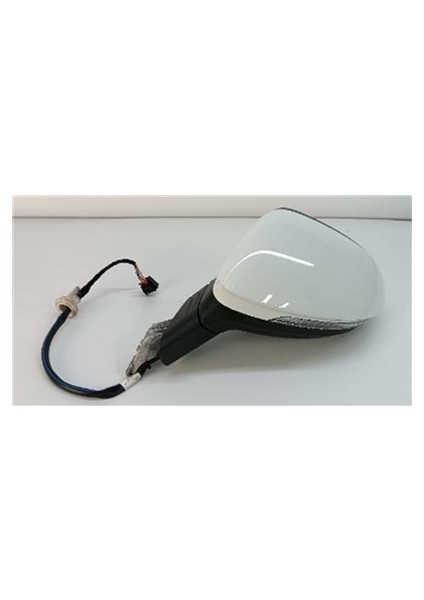 Ayna Komple Sol 15 Pin Çevre Aydınlatmalı Hfzl Adaptifli Katlanır Golf8 2021>>