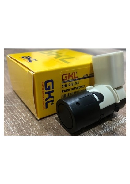 Park Yardım Sensörü Polo-Transporter-Octavia-A6-A8 2005-2013