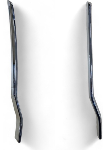 Sis Kapagı Kromu Sol Rapid 2017-2023