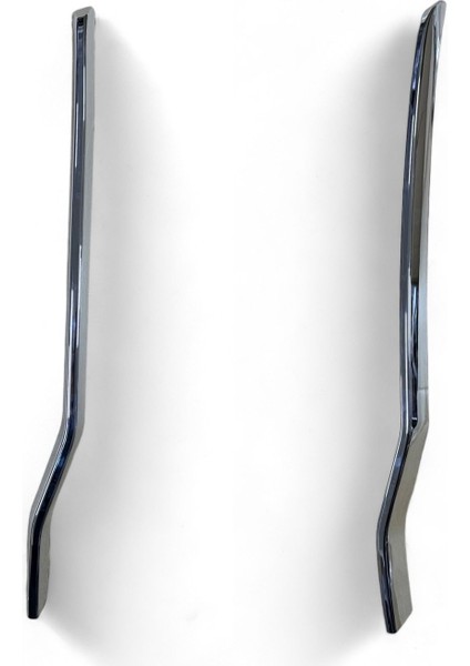 Sis Kapagı Kromu Sag Rapid 2017-2023