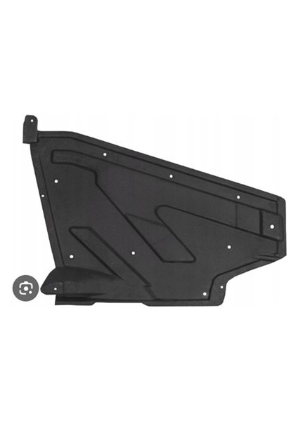 Arka Tampon Alt Kaplama Sol X156 15> W176 12>18 W246 11>18 C117 13>19