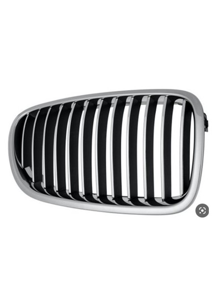 Panjur Sag Böbrek 12 Cıta Bmw F10 Krom/krom/sıyah 2010>2013