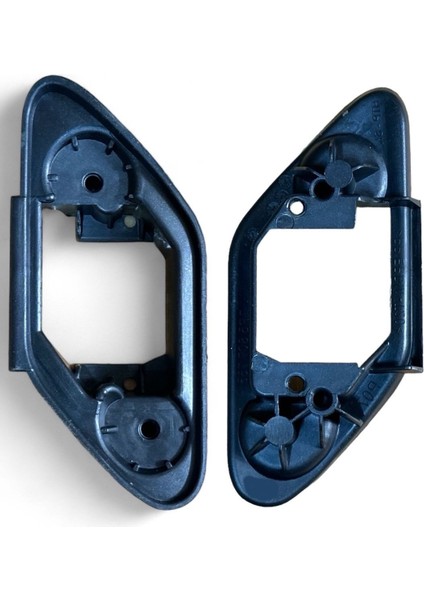 Far Yıkama Kapagı Alt Braketi Sol Cayenne Turbo 2011-2015