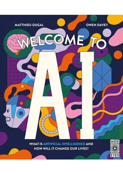 Welcome to AI - Hardcover