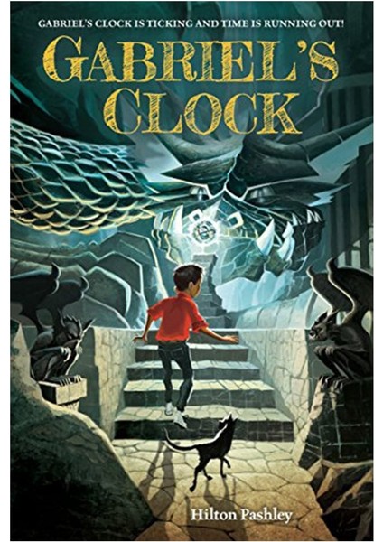Gabrıel S Clock