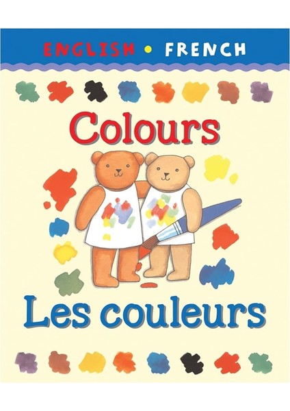 Englısh - French Colours - Les Couleurs