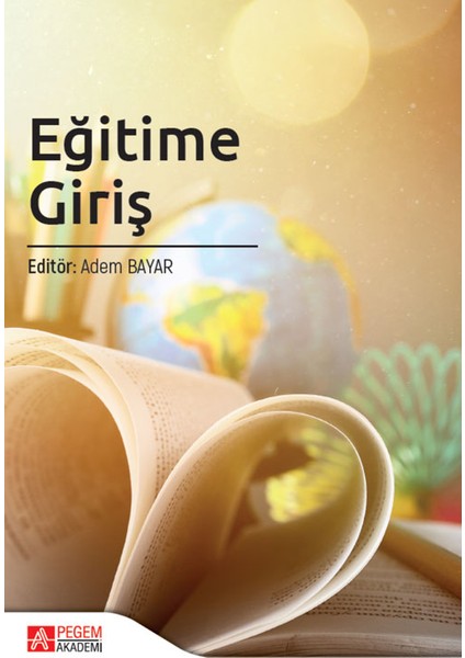 Eğitime Giriş