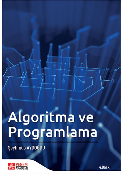 Algoritma Ve Programlama