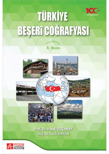 Türkiye Beşeri Coğrafyası