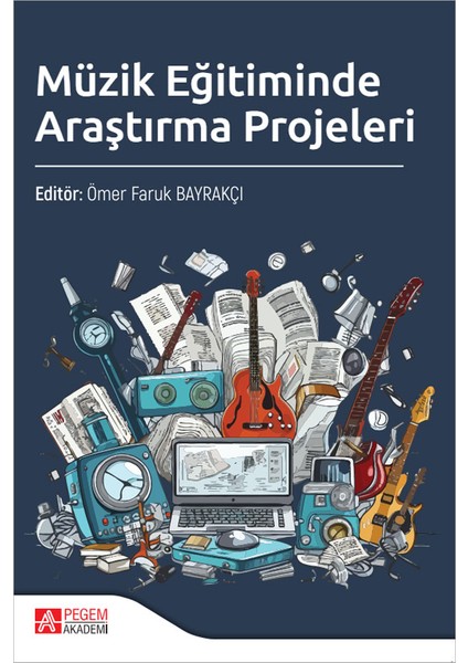 Müzik Eğitiminde Araştırma Projeleri