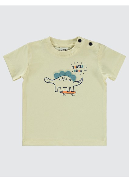 Erkek Bebek Takım 3'lü Set 6-18 Ay Lacivert fiyatları