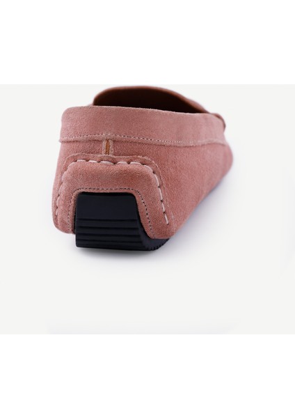 Yumuşak Deri Loafer