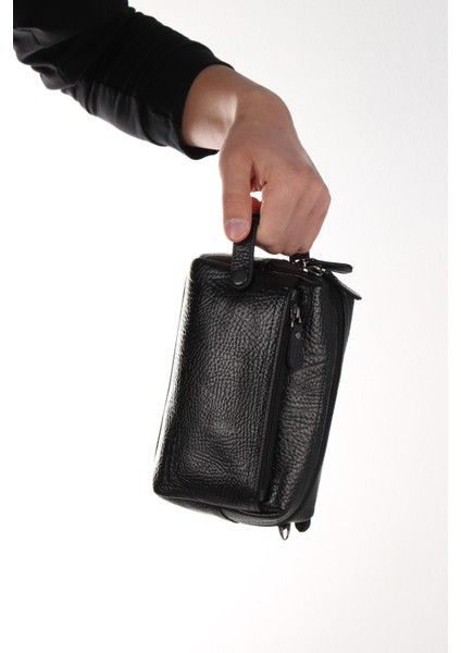 Deri Traşlık El Çantası El Portföyü Clutch Çanta modelleri