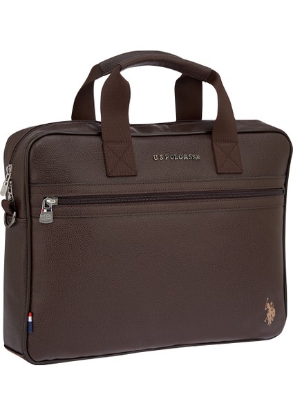 Us Polo Assn 25029-25030 Omuz Askılı Laptop Çantası Evrak Çantası