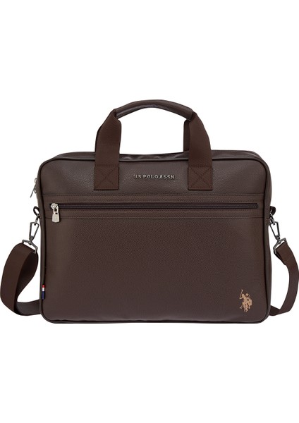 Us Polo Assn 25029-25030 Omuz Askılı Laptop Çantası Evrak Çantası