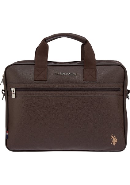 Us Polo Assn 25029-25030 Omuz Askılı Laptop Çantası Evrak Çantası