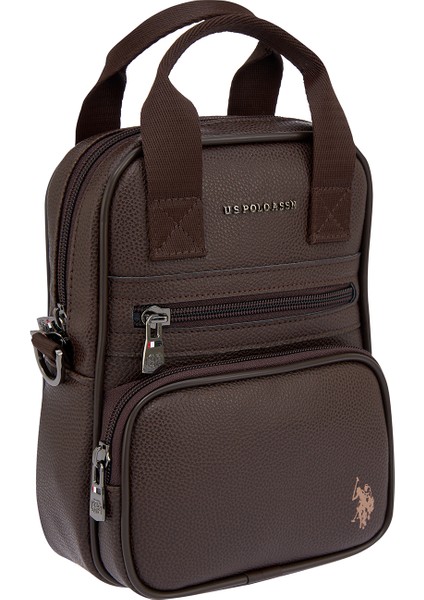 Us Polo Assn25024-25027 Erkek El Çantası Omuz Çantası Postacı Çantası