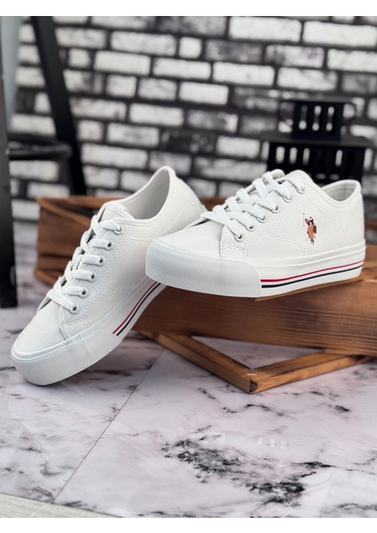U.s.polo Assn. Lerony Kadın Sneaker Ayakkabı