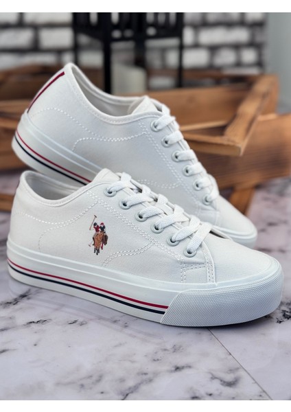 U.s.polo Assn. Lerony Kadın Sneaker Ayakkabı